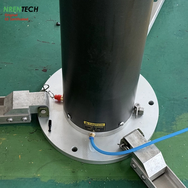 15m Pneumatic Telescopic Mast for Antenna Masts and Towers 2.8m Closed Height-30kg Payloads